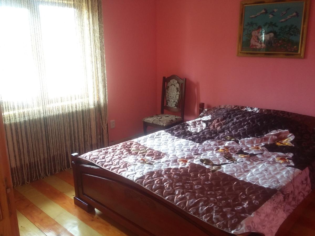 Zatushok Pid Goroyu Villa Verkhovyna Esterno foto