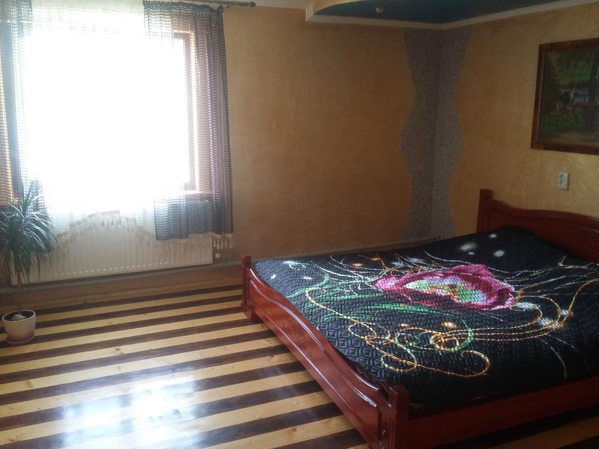 Zatushok Pid Goroyu Villa Verkhovyna Esterno foto